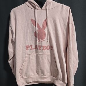 Playboy Pink Hoodie